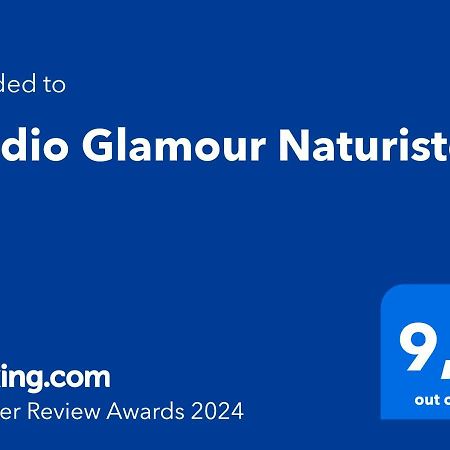 Studio Glamour Naturiste Agde Exterior foto