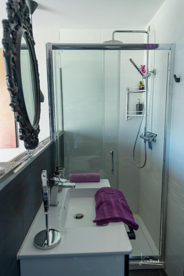 Studio Glamour Naturiste Agde Exterior foto