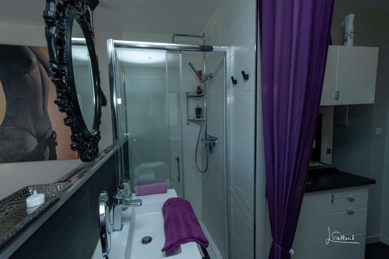 Studio Glamour Naturiste Agde Exterior foto