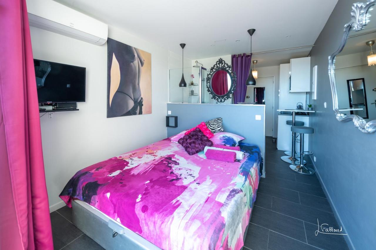 Studio Glamour Naturiste Agde Exterior foto